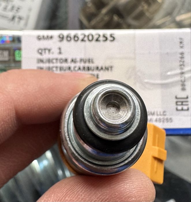 Инжектор Lacetti, Cobalt, Gentra, Nexia, Matiz