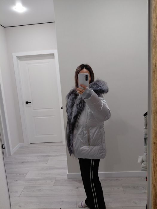 Пуховик, куртка зимняя