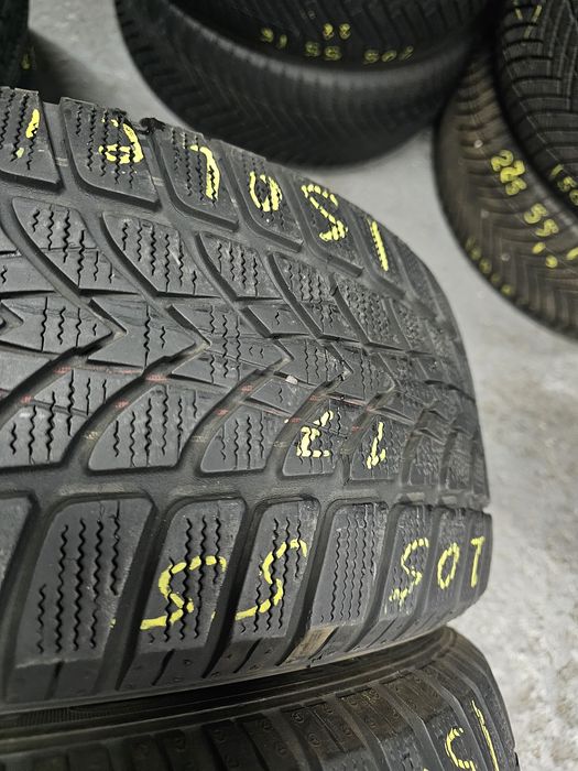205 55 16 m+s dunlop