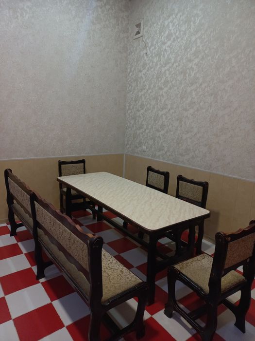 кухонный стол стул
