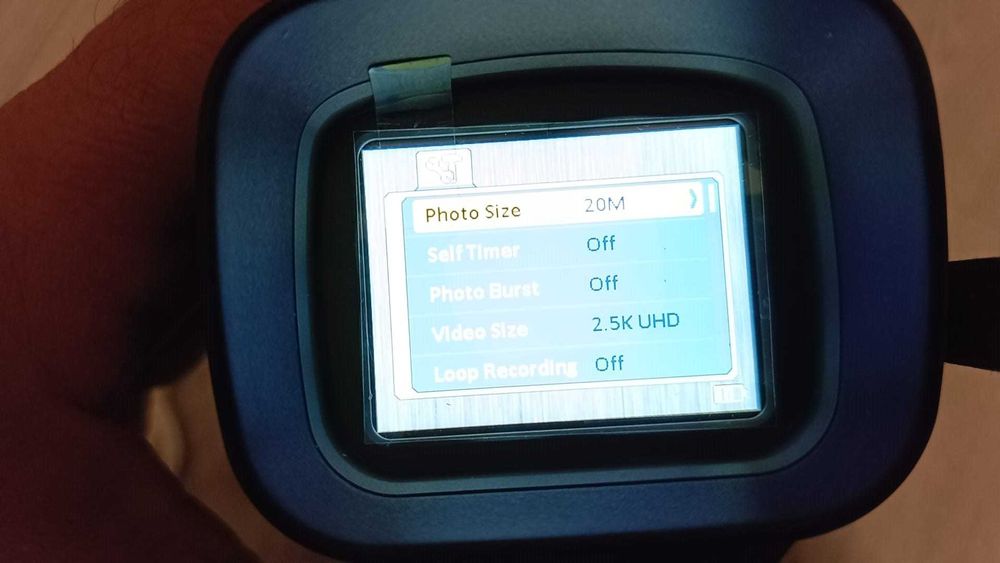 Aparate infraroșu night vision, 2 modele, noi