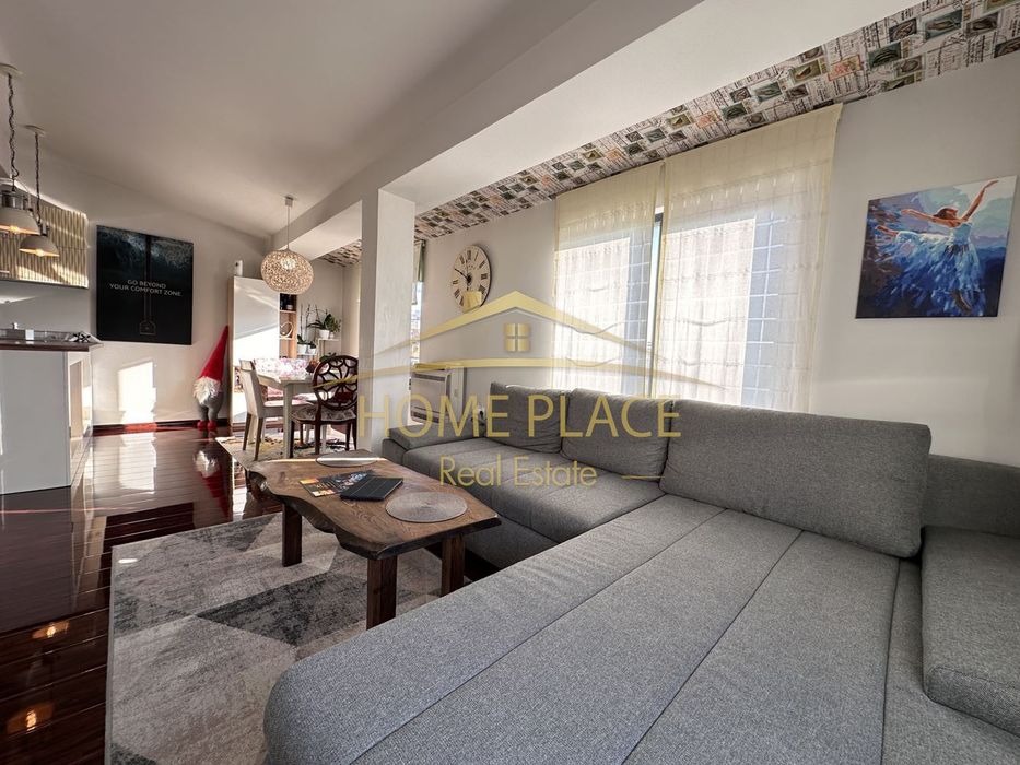 Продава се Мезонет в Варна, Зимно кино Тракия - 113 кв.м за 1173 €/кв.м - Снимка #3