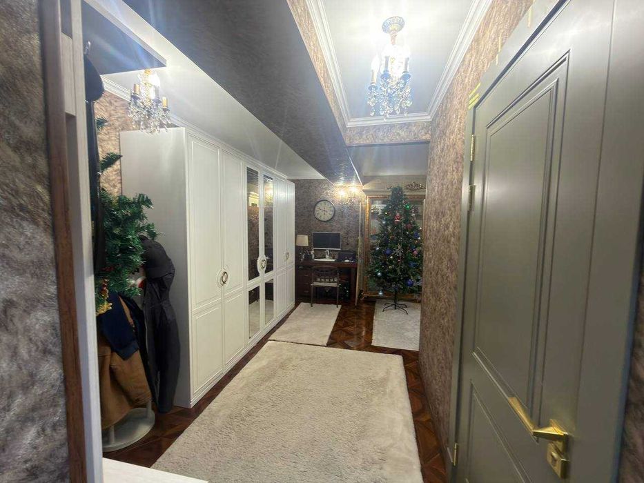 Ц 5 Киёт 3х комнатная квартира (AAA)