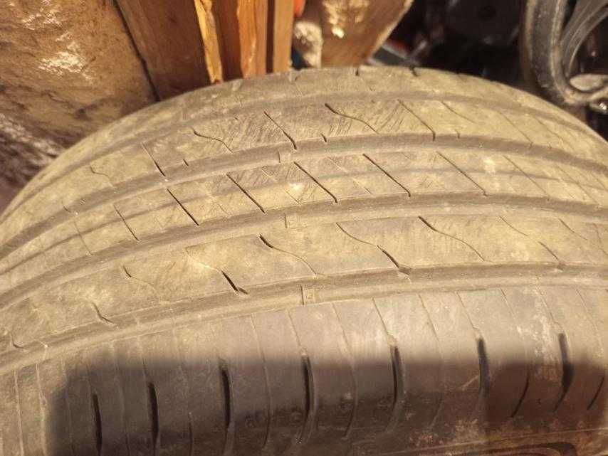 Летни гуми Goodyear EfficientGrip 205/55/16 (4 бр.) – ДОТ 2021