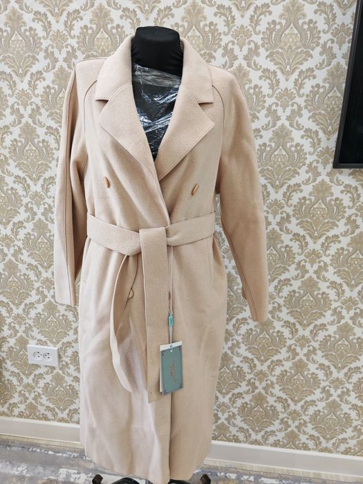 Пальто Гуанджоу 80% шерсть