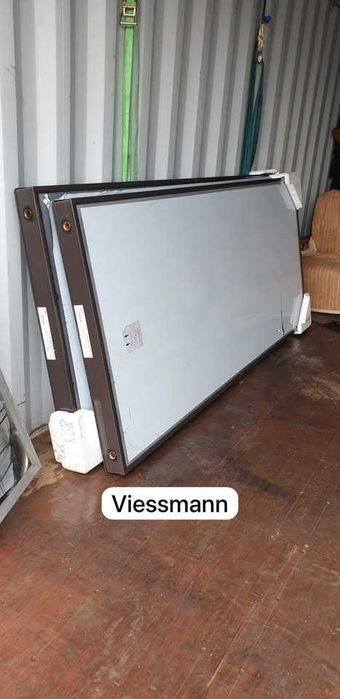 Panouri Apa Calda SH si Noi cu antigel: Viessmann, Bosch, Sonnenkraft