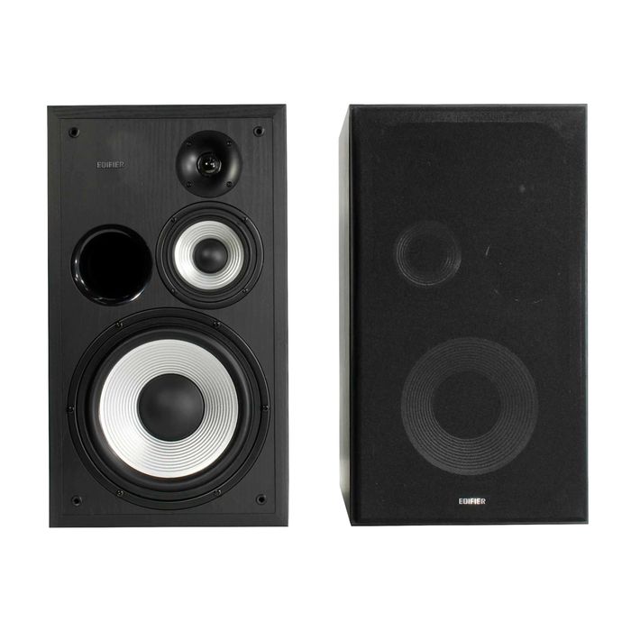 Edifier R2850DB — 2.0 Hi‑Res акустика, Bluetooth, стильный звук