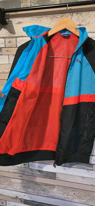 Puma-Дамско яке xs/s-(x-218)