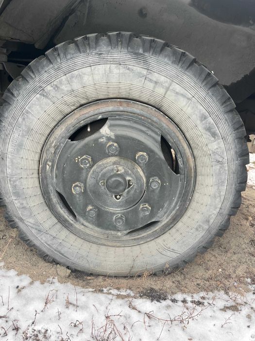 Грузовая машина ЗИЛ