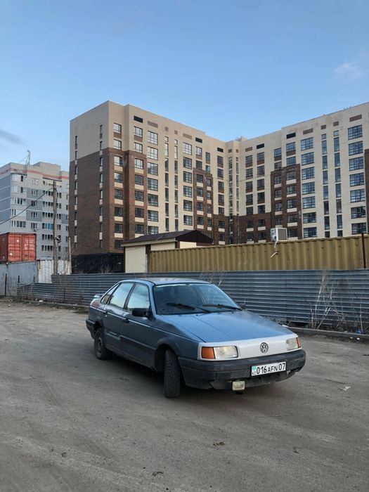 Машина пассат В3