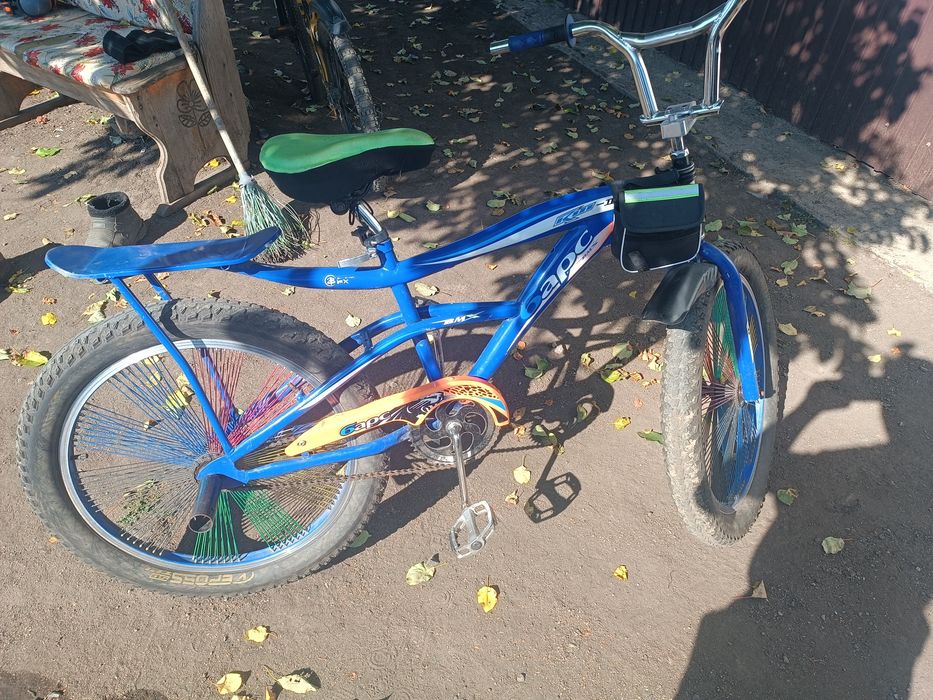 Продам велосипед