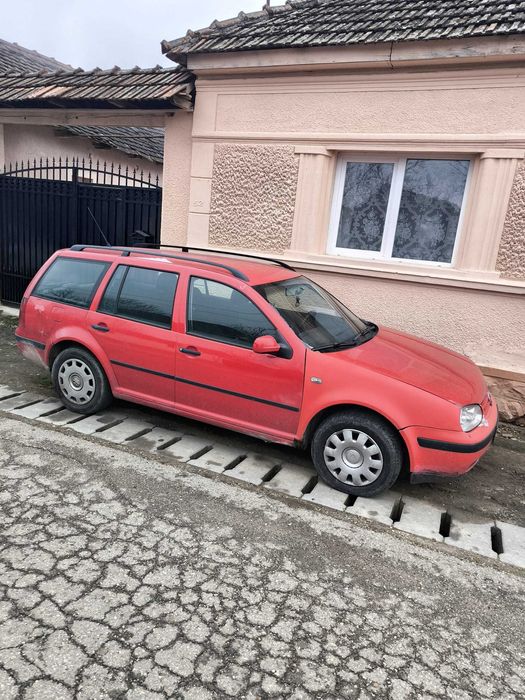 Vând Golf 4 1.9 diesel
