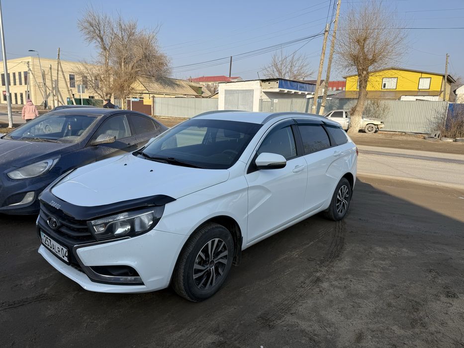 Лада Веста Lada Vesta