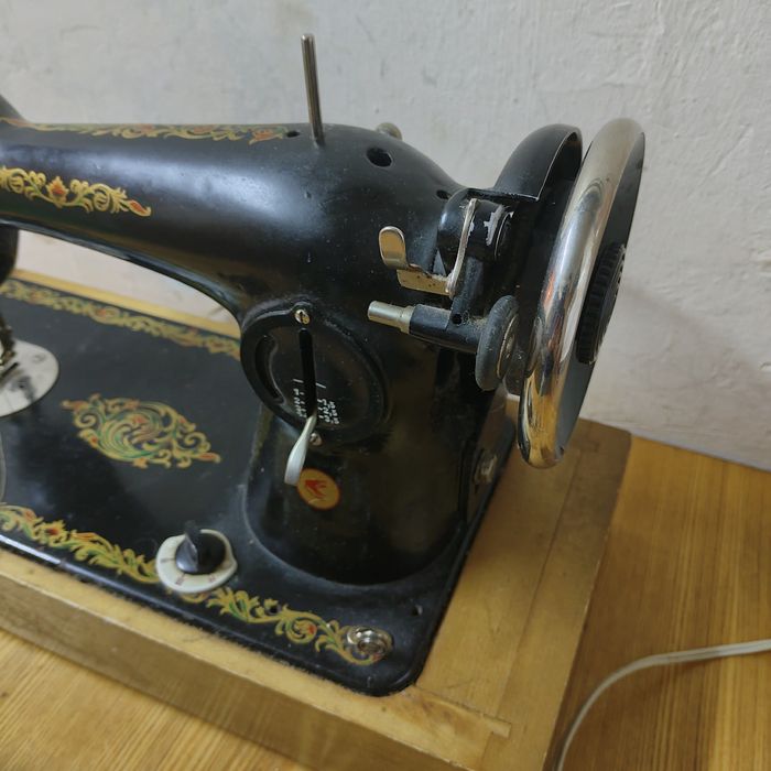 Швейная машинка.