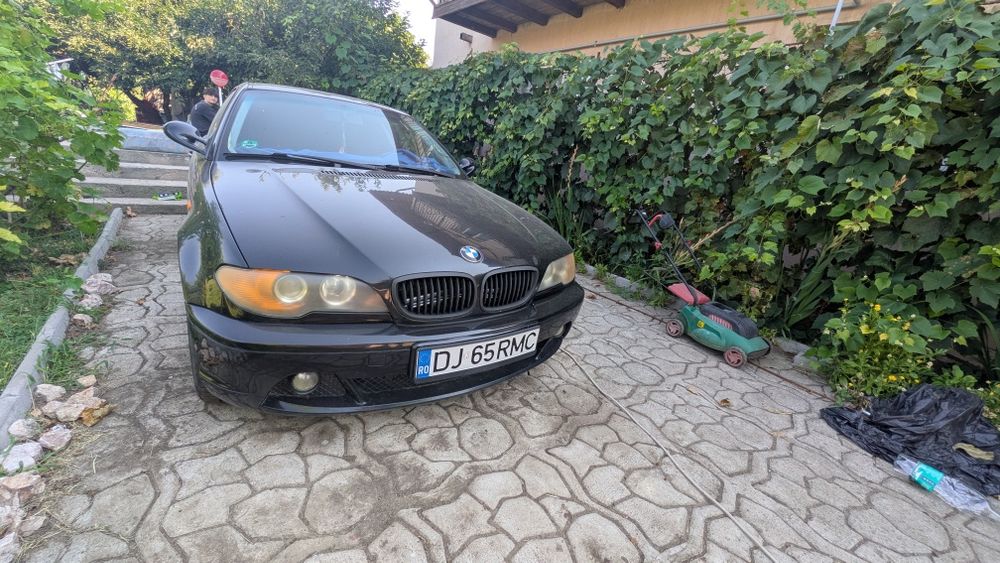 BMW Seria 3 2004 — imagine 1