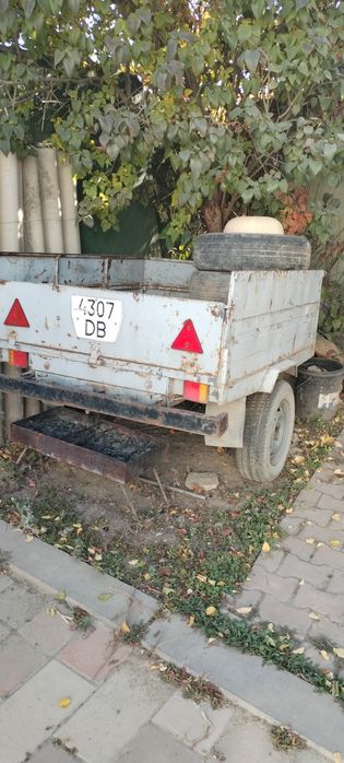 Авто прицеп  для