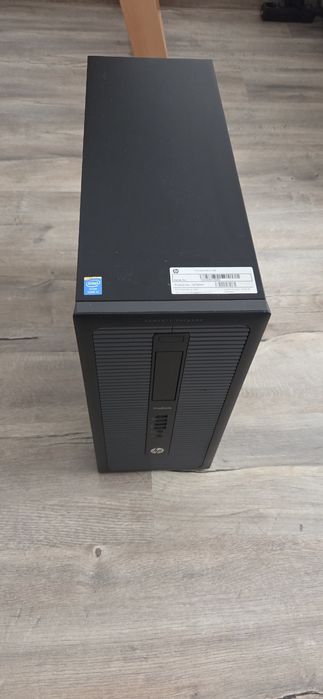 Unitate HP ProDesk 600 G1, i5, 12Gb ram, 500Gb stocare Win 10