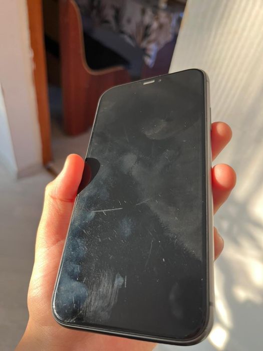 Айфон 11 хорошим состаяни