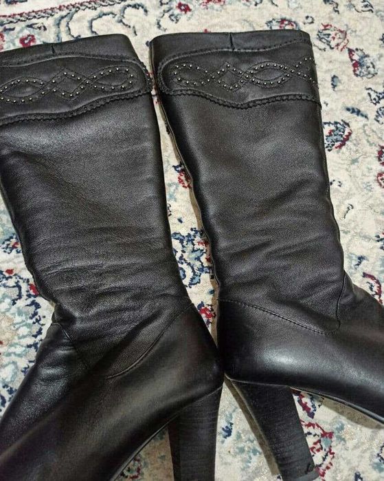 Продам сапоги женские