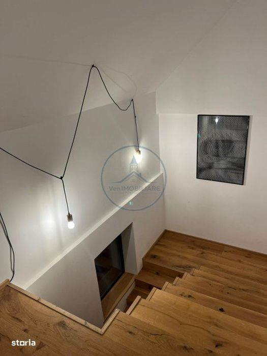 Casa moderna P+M | pompa de caldura | 14 ari teren | Șieu Magherus