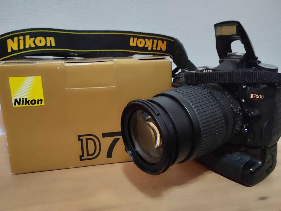 Aparat foto nikon D7000