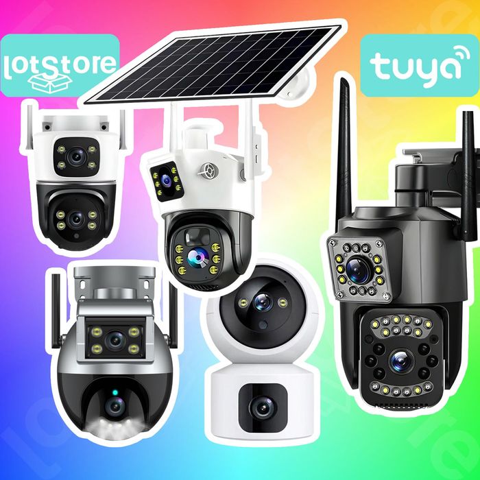 Камера с двумя объективами онлайн просмотр звук запись датчик движения