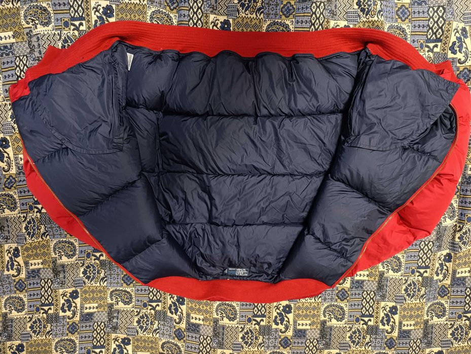 ''Polo Ralph Lauren''оригинално мъжко пухено яке 2ХЛ размер