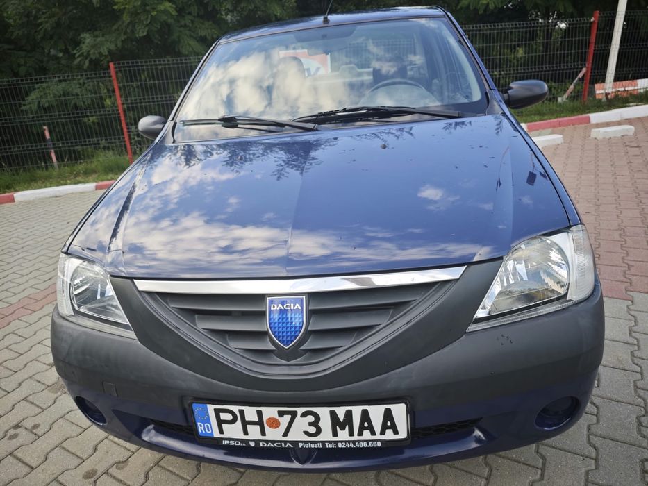 Dacia Logan 1.4 MPI 2007 perfect mecanic