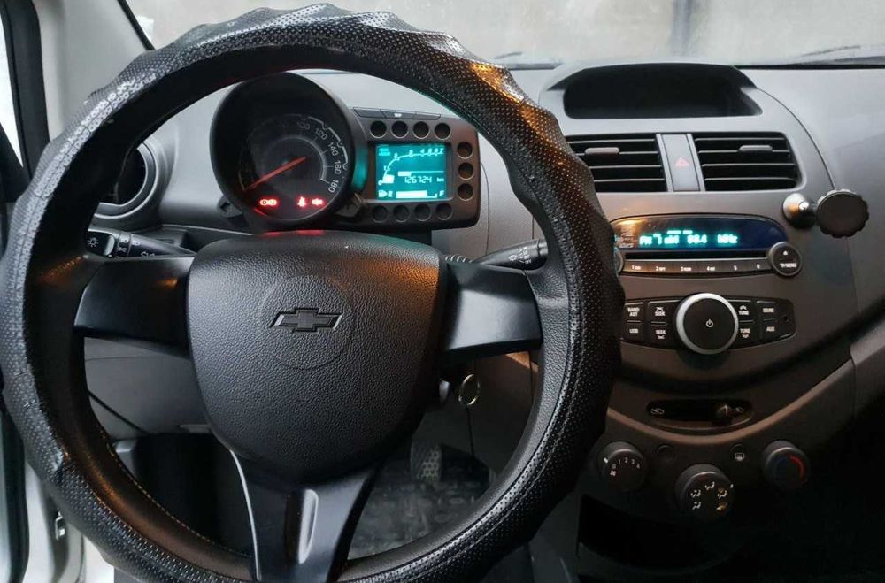 Продам свой "Chevrolet-Spark"