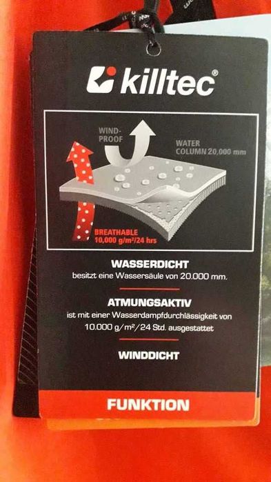 Нов панталон Killtec 20K XL