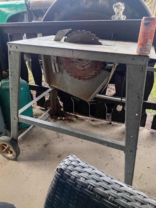 Despicator lemn circular combina