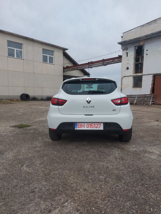 Renault Clio 4   1.5  DCI   Service la zi !!!