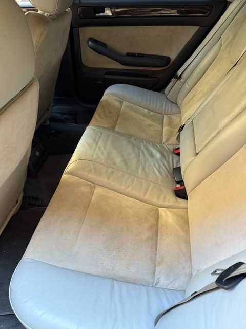 Audi S6 C5 на части