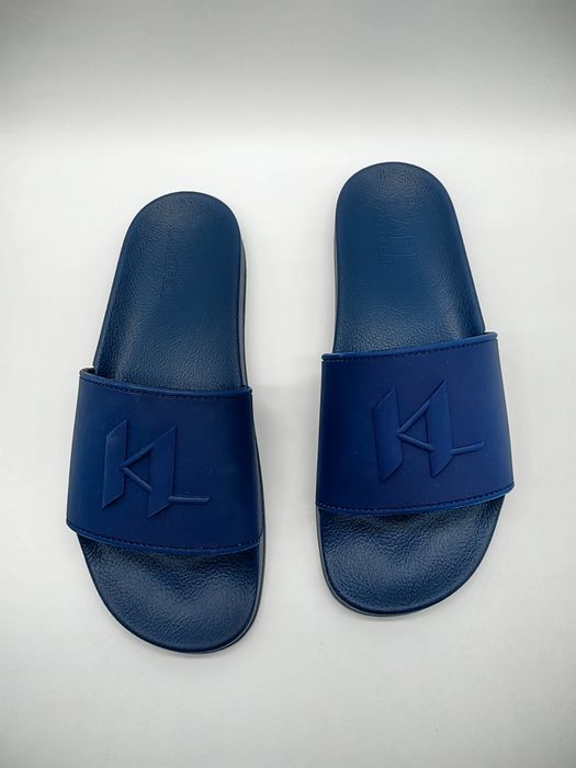 KARL LAGERFELD Kondo Оригинални мъжки чехли