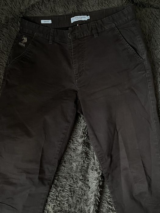 Джинсы U.S. Polo Slim fit оригинал