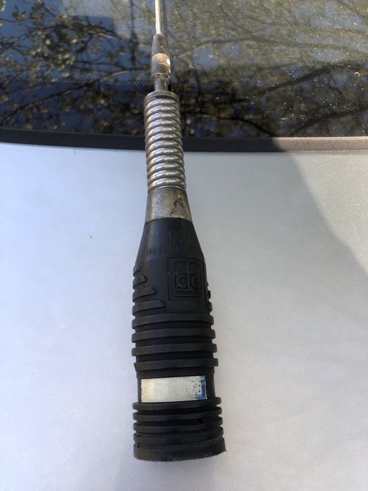 Stație CB Radio Avanti Micro 20w + antena Midland ML160