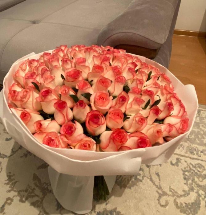Цветы бу атырау