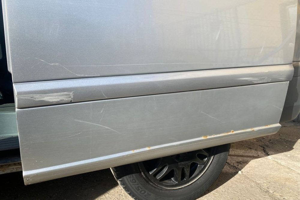 Usa culisanta stanga Mercedes Vito W639 2003-2010