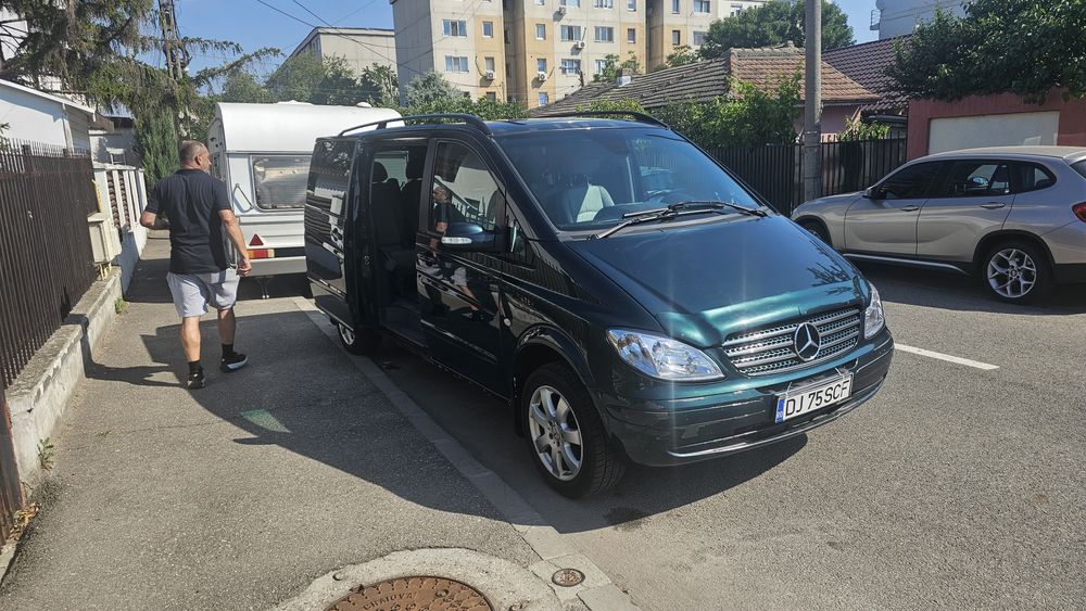 MERCEDES-BENZ V-Class 2005 — imagine 2