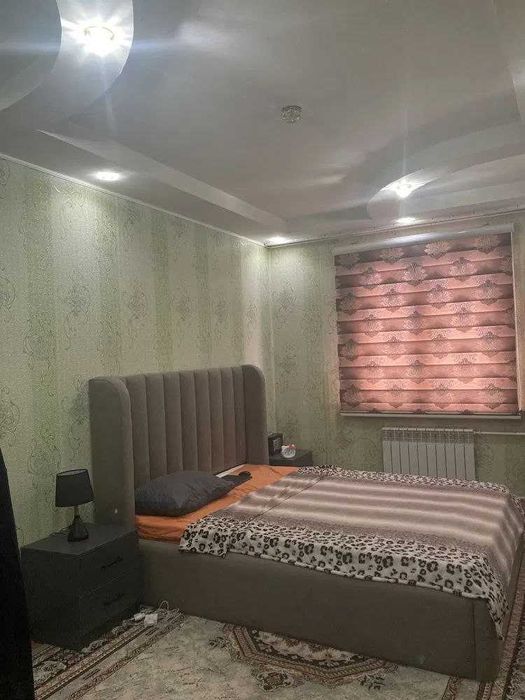 4 хонали квартира сотилади Учтепа Алгоритм 31 96м2 Капитал ремонт