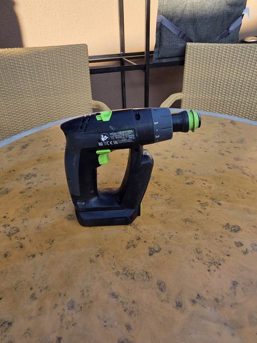 Festool Акумулаторен винтовърт CXS 18