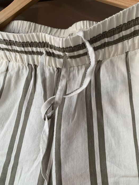 Pantaloni subțiri de vara H&M