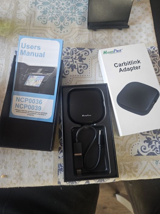 HansPilot за AppleCar и Android Auto