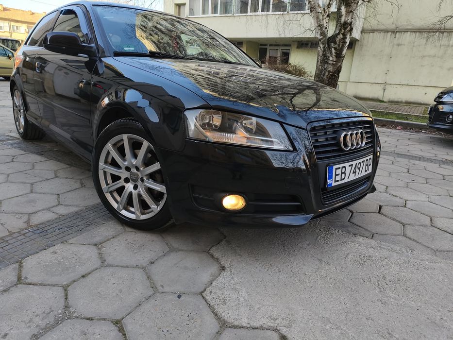 Audi A3 tfsi 2010