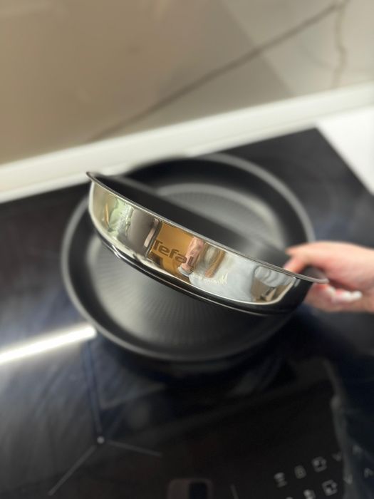Set tigăi TEFAL 5 piese