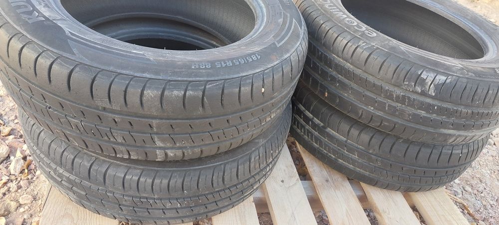 Продам шины летний 185/65/R15 ECO WING