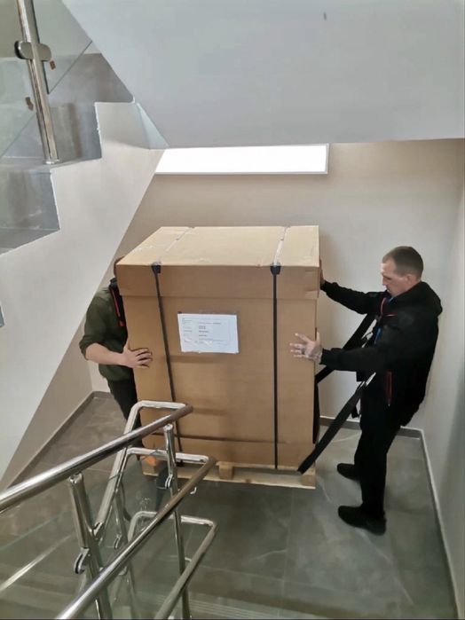 Услуги грузчиков