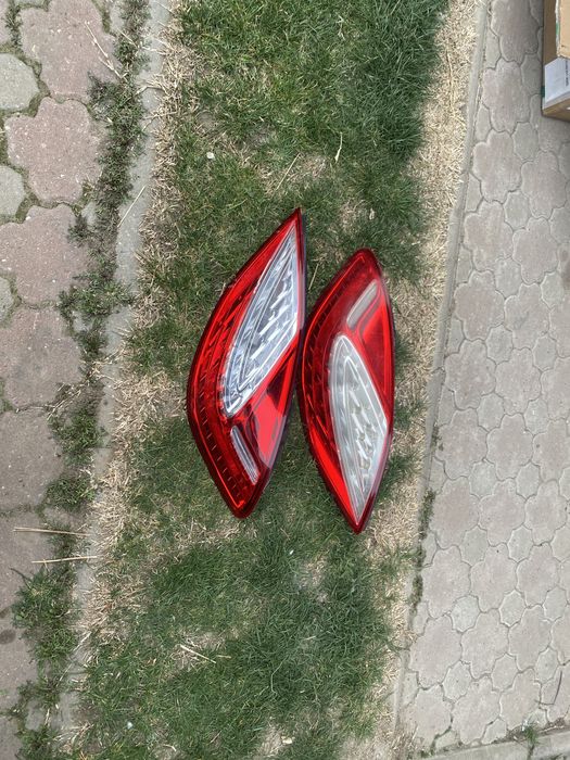 Stopuri/ triple Porsche  panamera 970