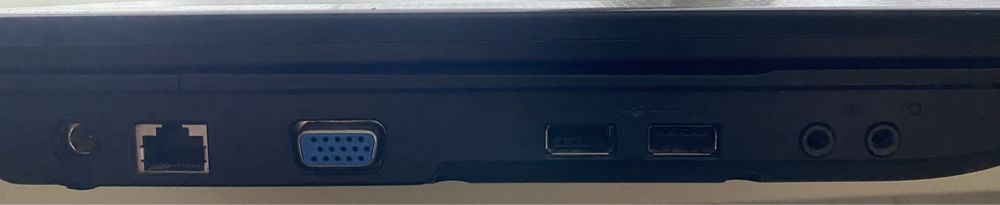 eMachines E527 ноутбока