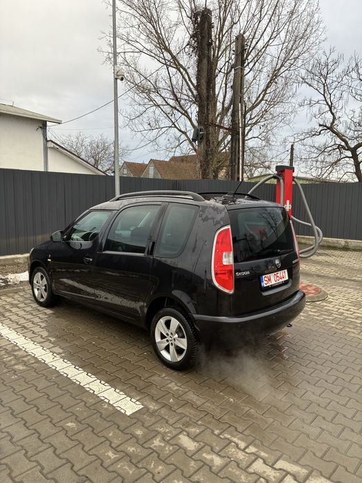 Skoda Roomster 2014 1.6tdi